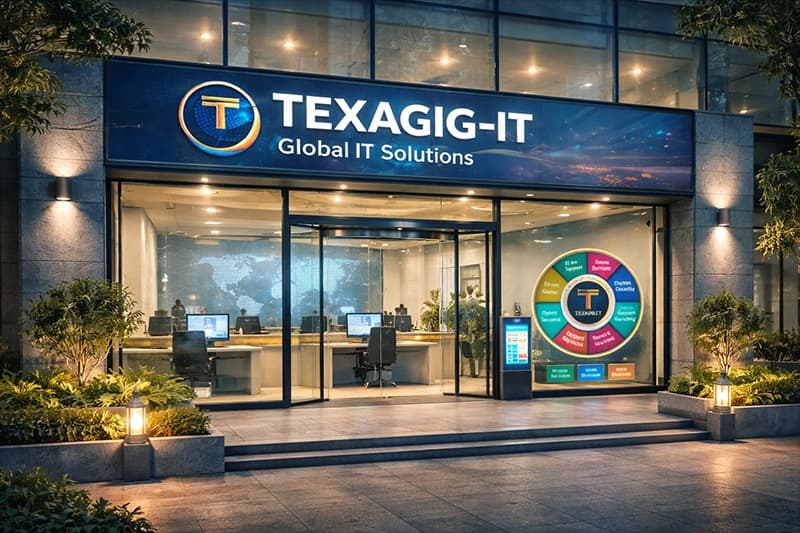 About Texagig IT